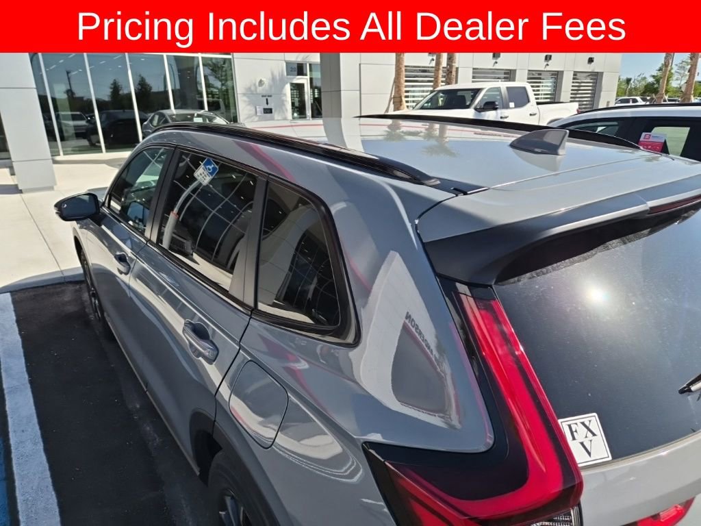Used 2026 Honda CR-V Sport-L image 12