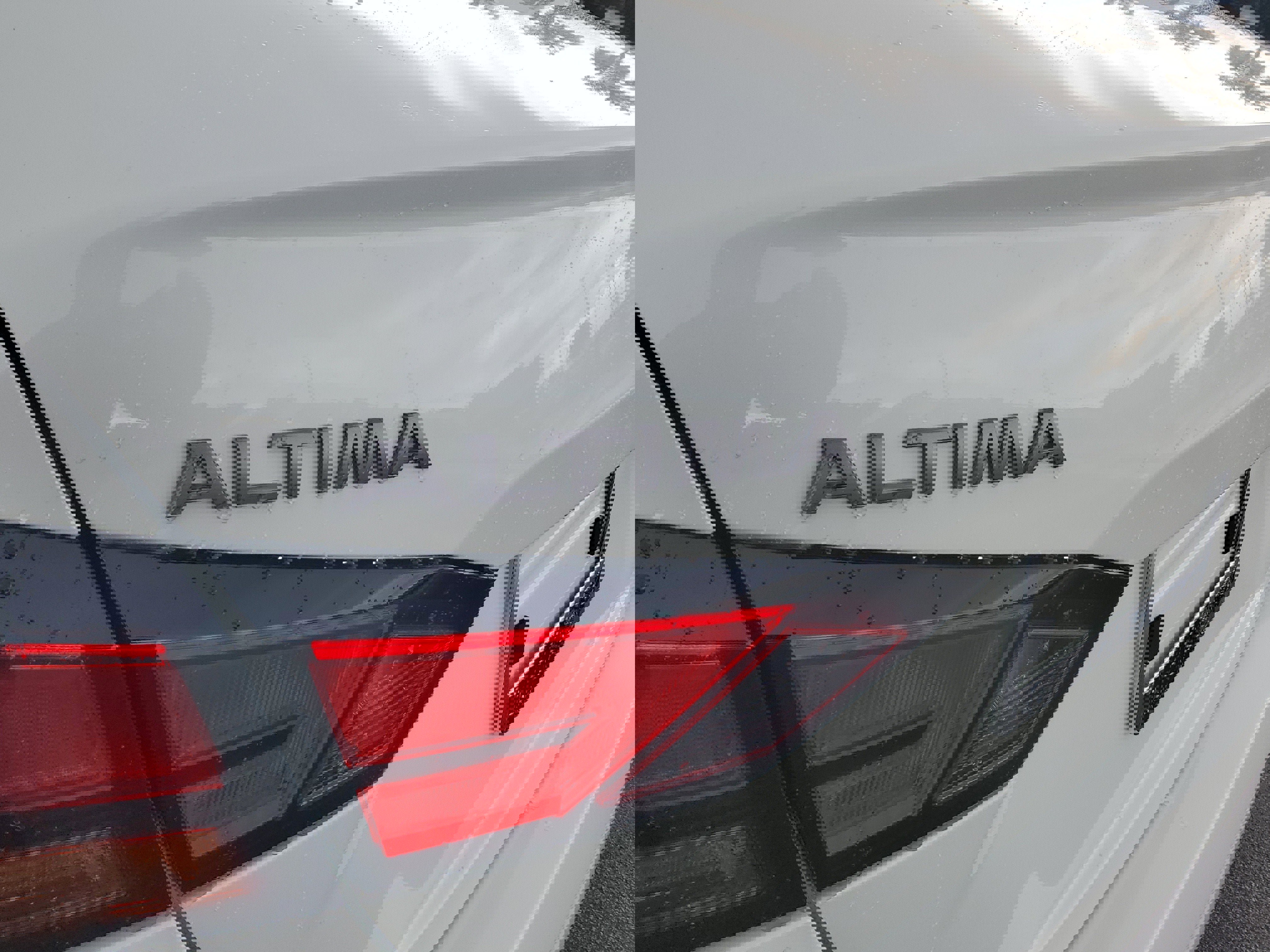 New 2025 Nissan Altima 2.5 SV w/ SV Premium Package image 7