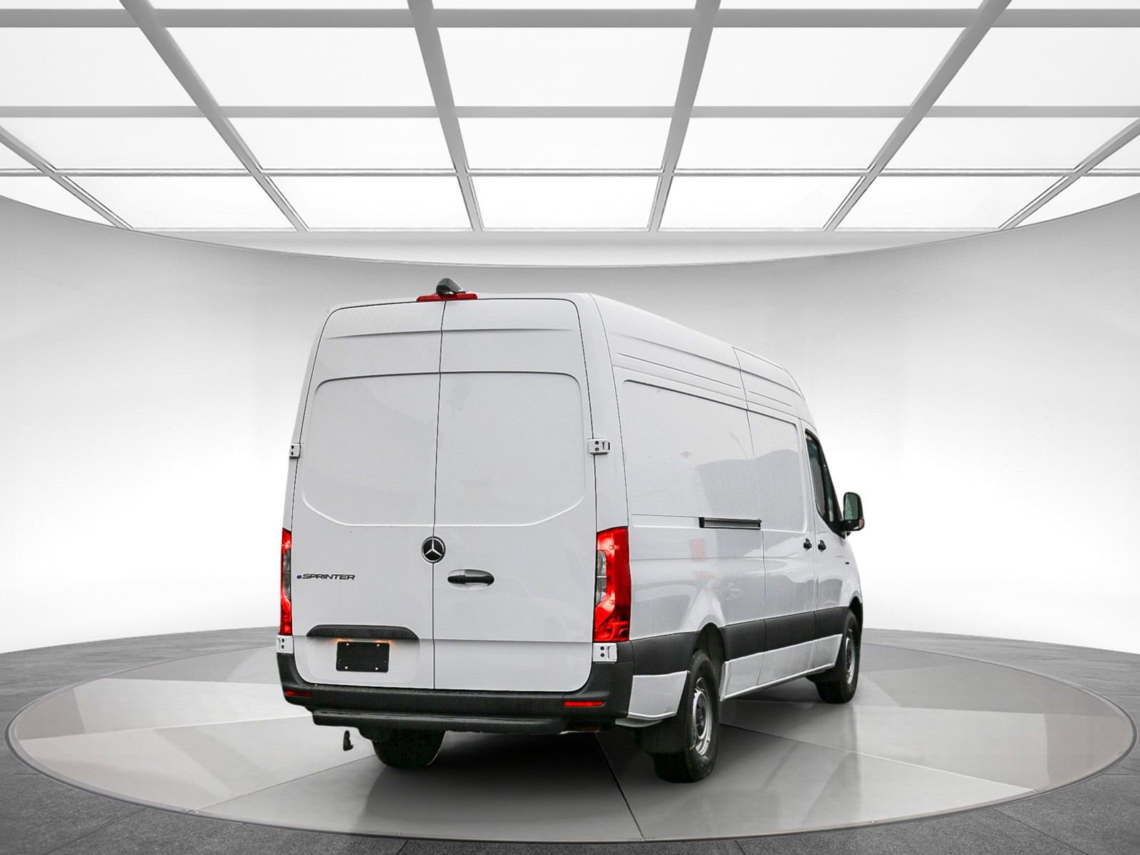 New 2024 Mercedes-Benz eSprinter 170 Cargo image 4