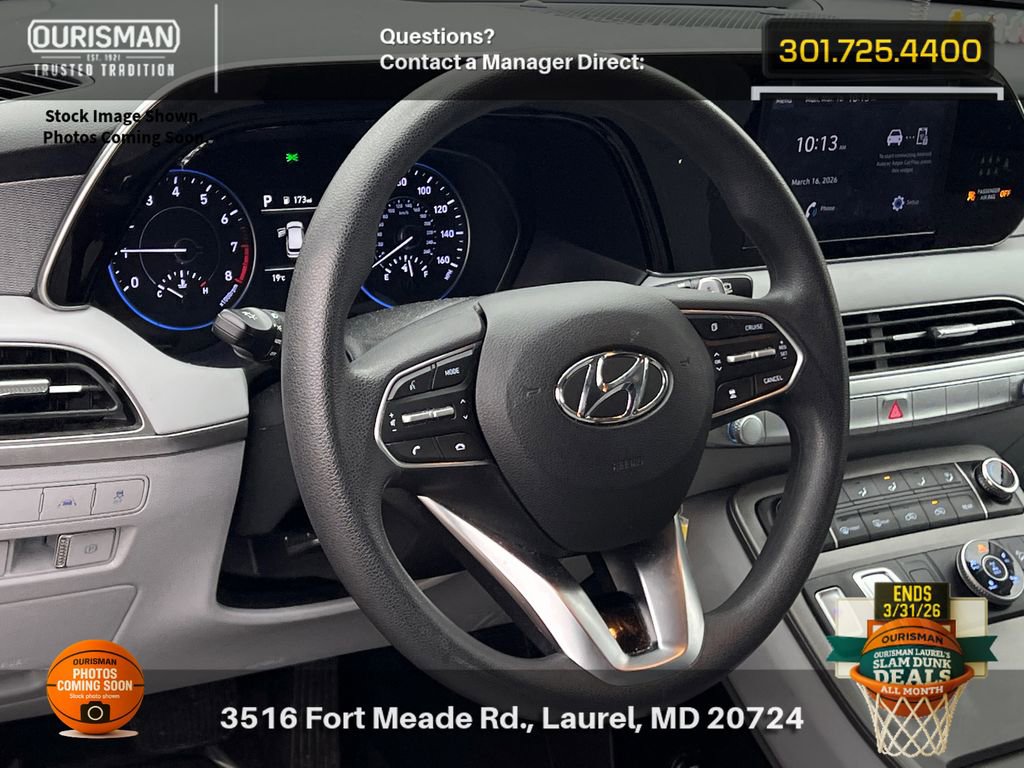 Used 2021 Hyundai Palisade SE image 8