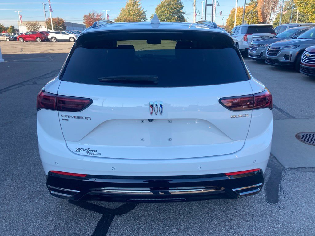 Used 2025 Buick Envision Sport Touring AWD/4WD image 6