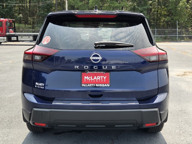 New 2026 Nissan Rogue SV FWD image 4