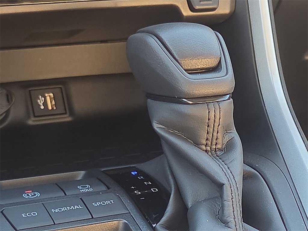 New 2025 Toyota RAV4 XLE image 26