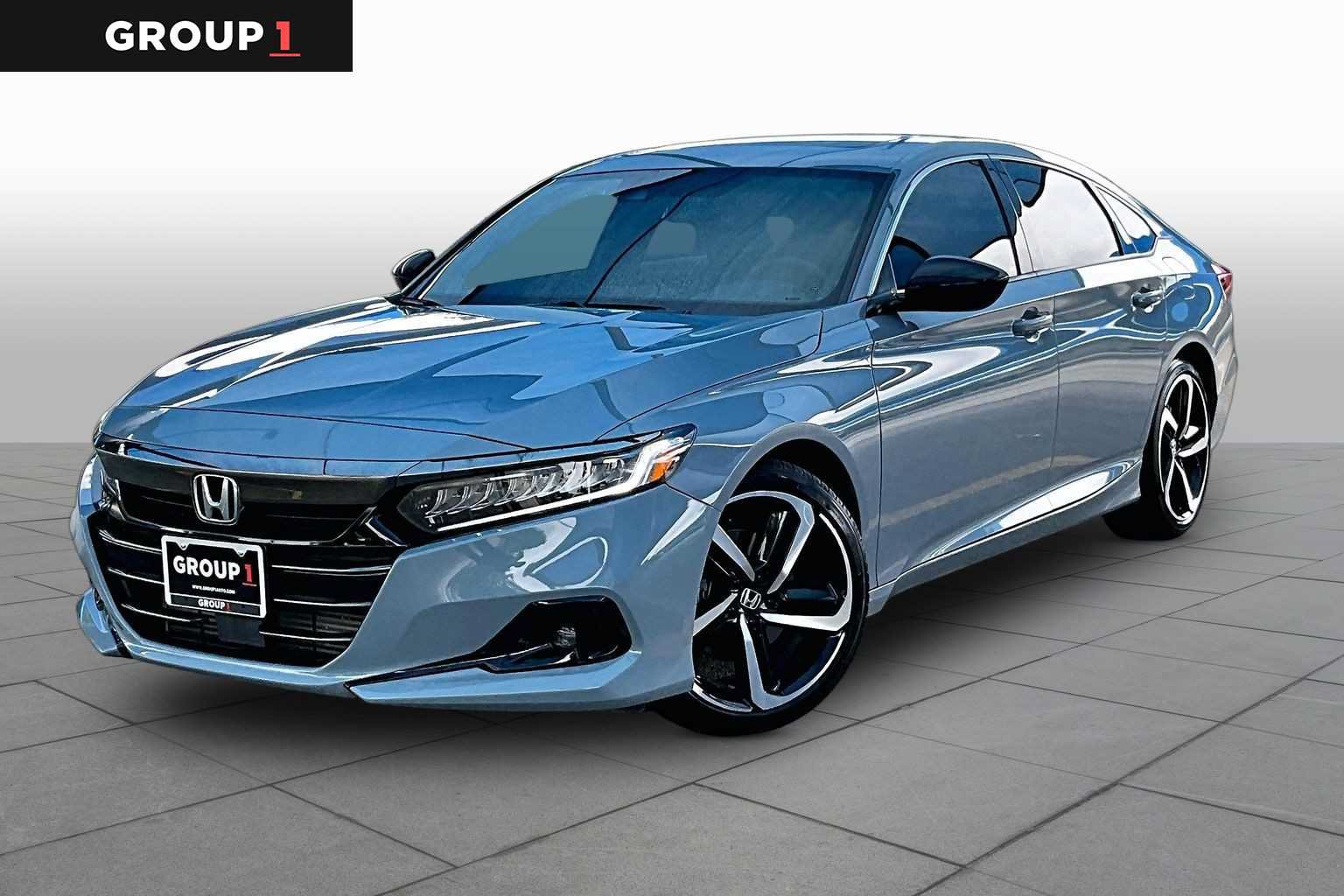 Used 2022 Honda Accord Sport