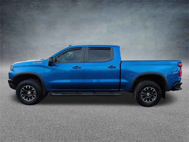 Certified 2022 Chevrolet Silverado 1500 ZR2 w/ Technology Package image 6