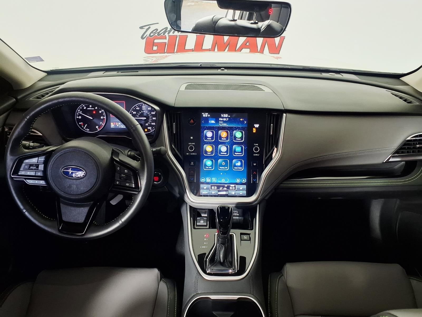 Used 2025 Subaru Outback Onyx Edition XT image 11