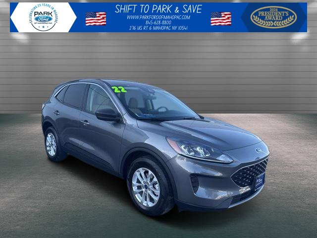 Certified 2022 Ford Escape SE w/ Convenience Package