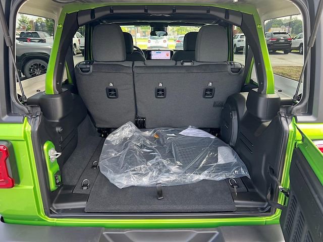 New 2025 Jeep Wrangler Sport S image 13