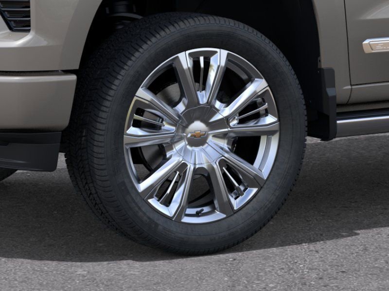 New 2026 Chevrolet Silverado 1500 High Country AWD/4WD image 9