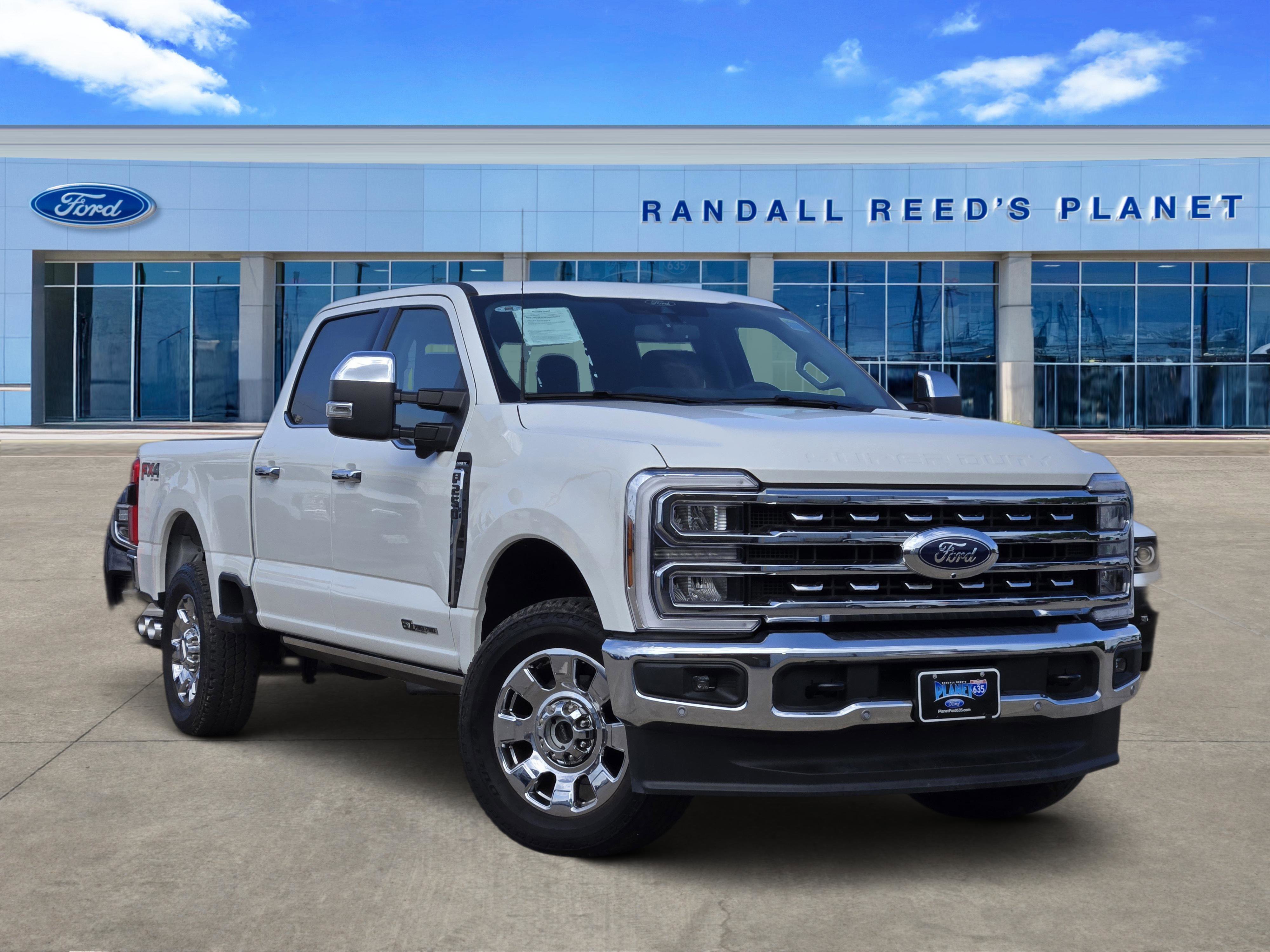 Used 2025 Ford F250 Lariat w/ Lariat Ultimate Package image 1