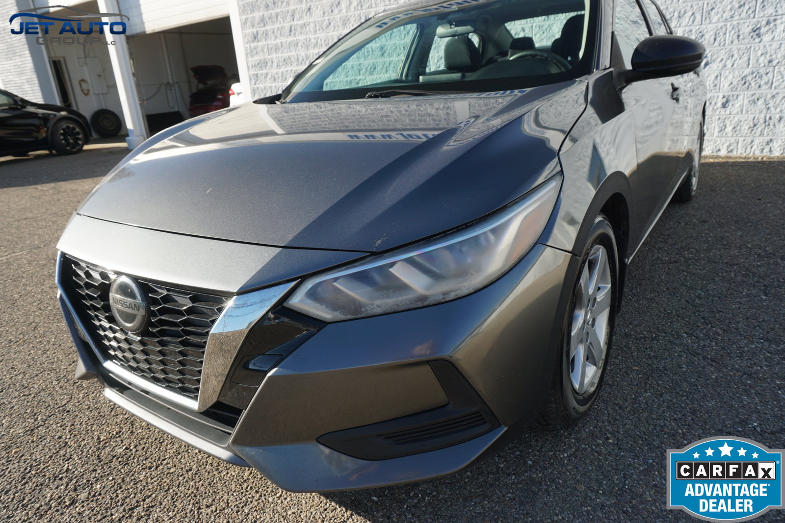 Used 2021 Nissan Sentra SR FWD image 5
