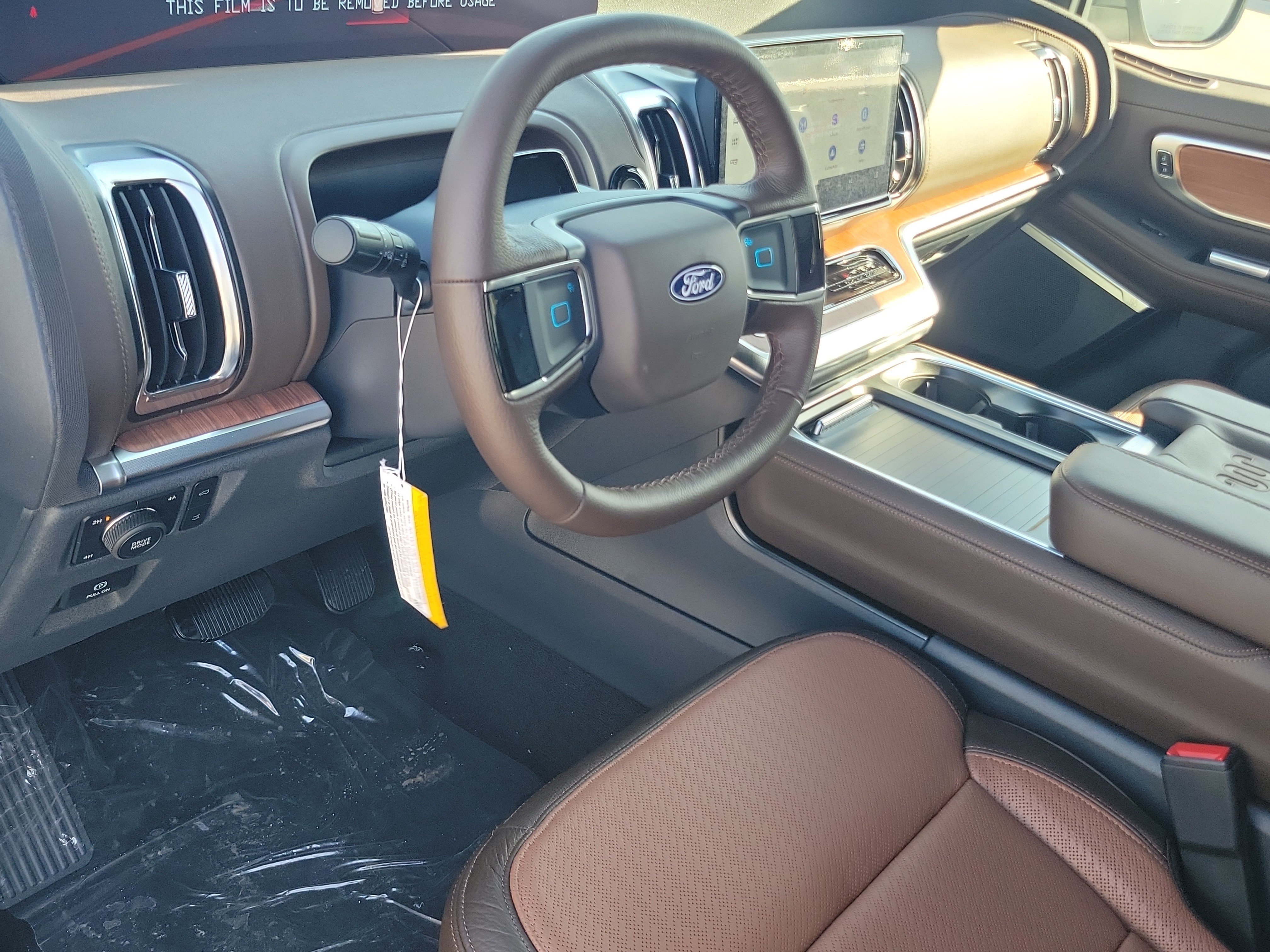New 2027 Ford Expedition King Ranch AWD/4WD image 14