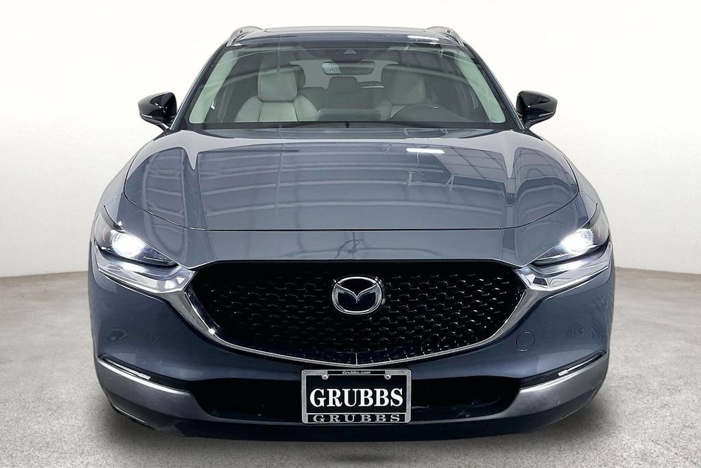 Used 2021 MAZDA CX-30 AWD 2.5 Turbo S image 5