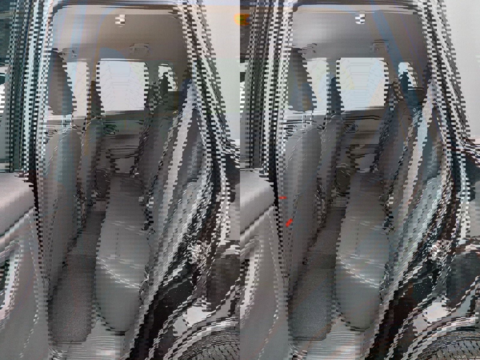 New 2026 Nissan Rogue S FWD image 6