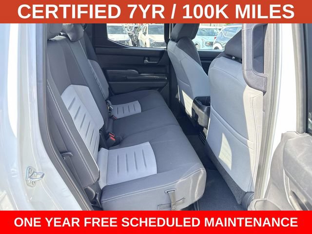 Used 2024 Toyota Tacoma TRD Off-Road AWD/4WD image 11