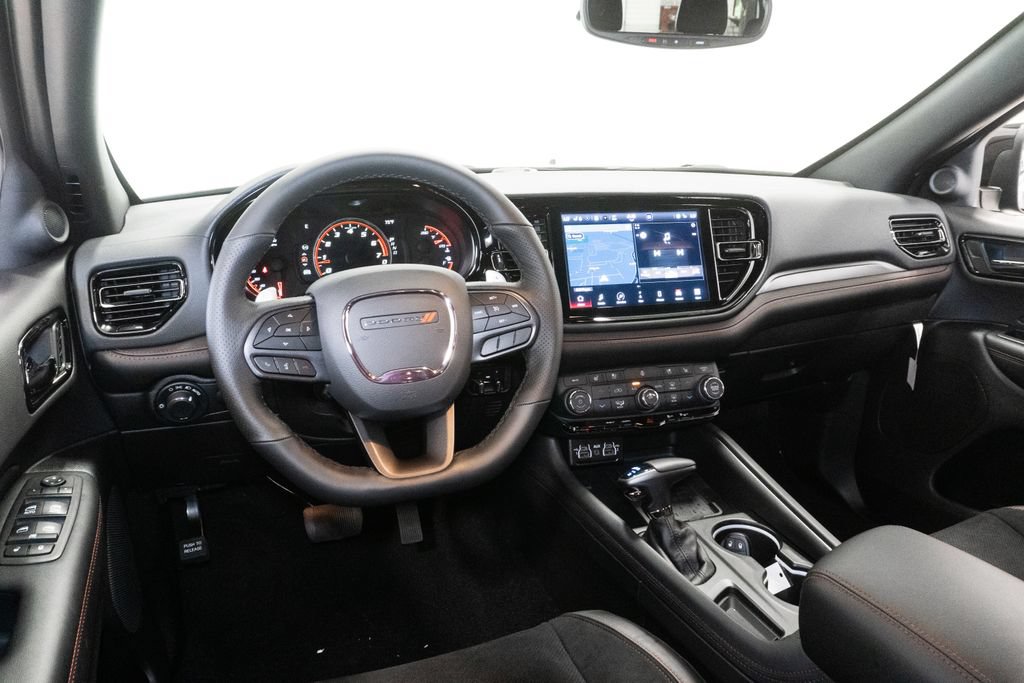 New 2026 Dodge Durango R/T w/ Blacktop Package AWD/4WD image 16