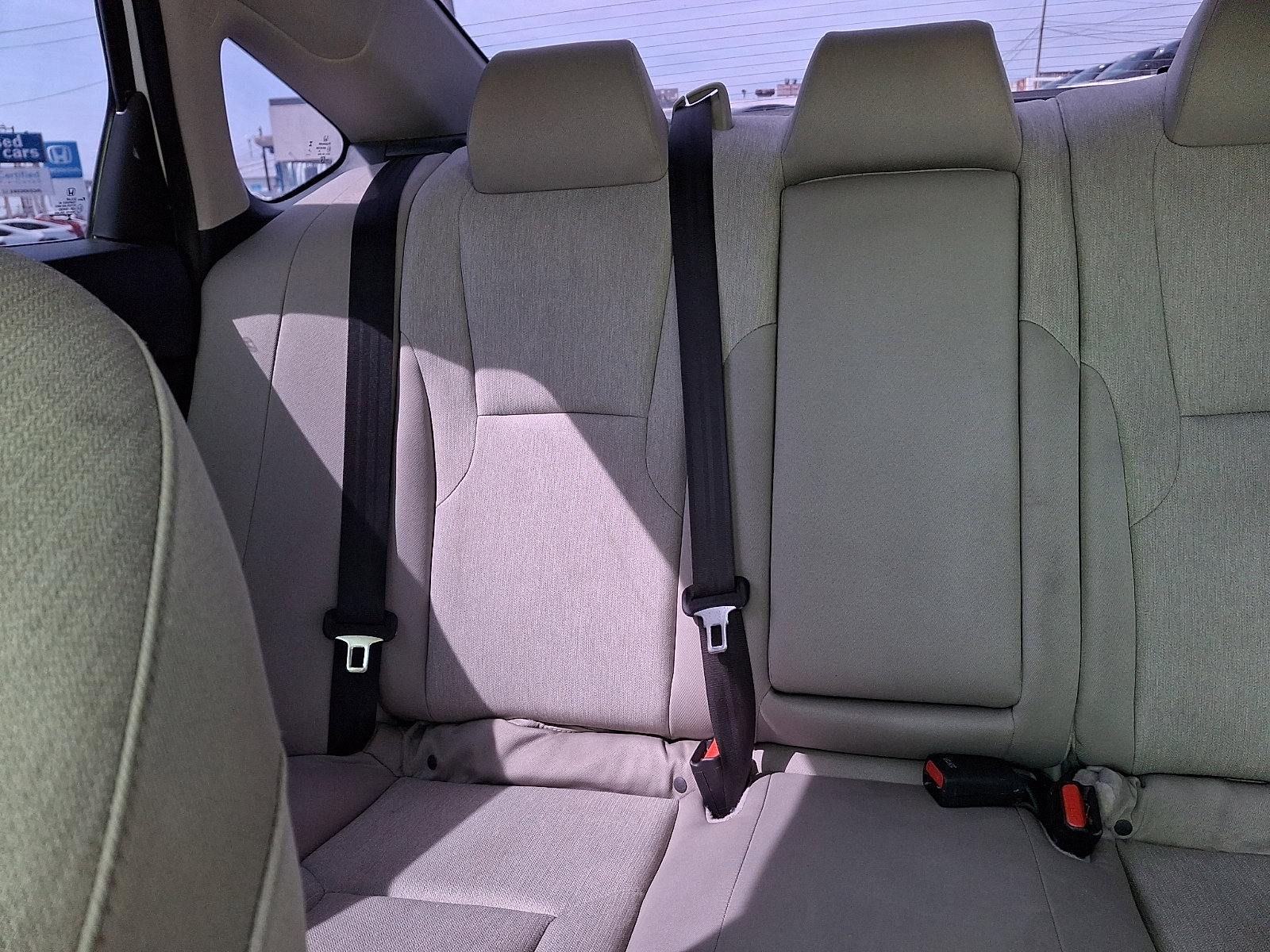 Used 2023 Honda Accord EX image 14