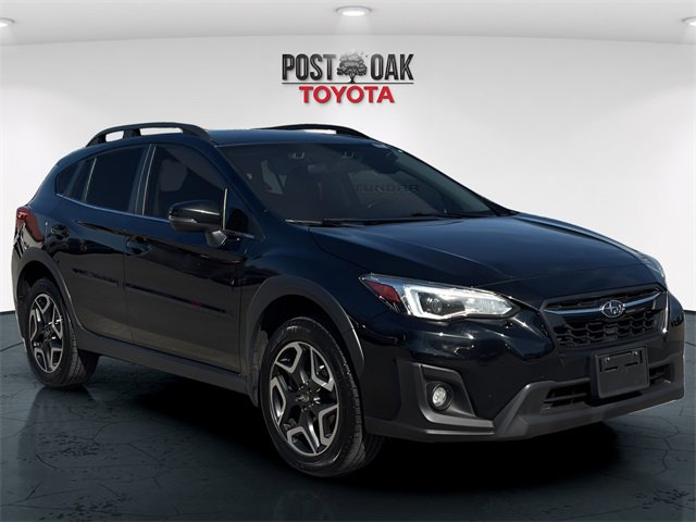 Used 2020 Subaru Crosstrek 2.0i Limited w/ Moonroof Package image 1