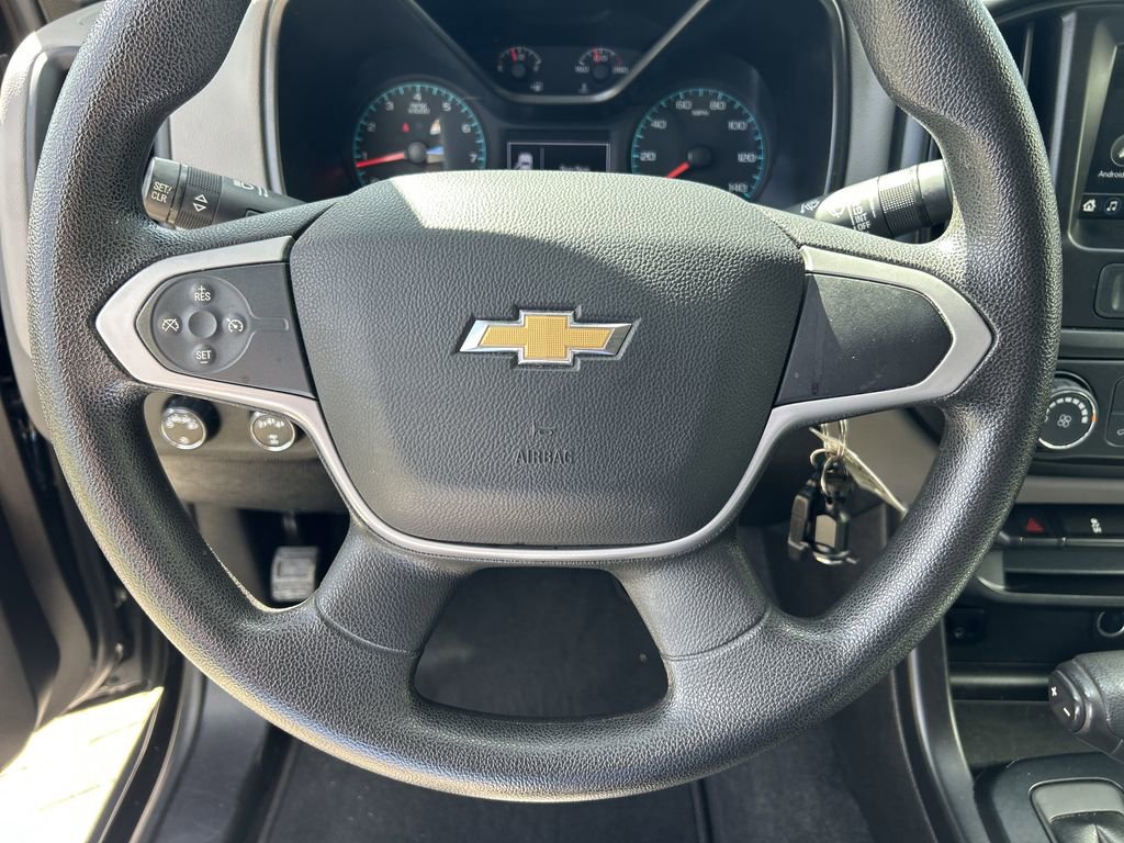 Used 2019 Chevrolet Colorado W/T w/ WT Convenience Package image 24