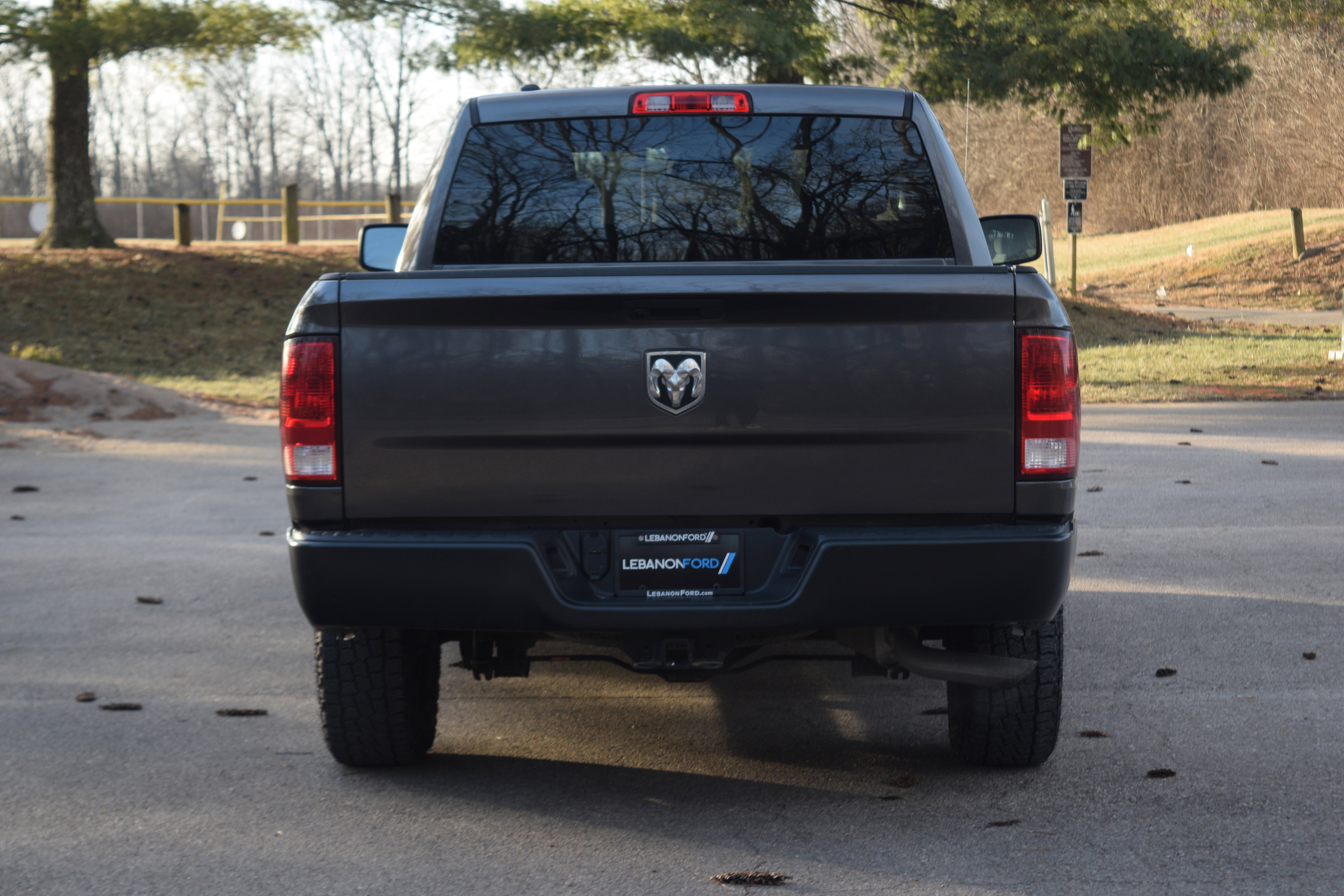 Used 2019 RAM 1500 Tradesman w/ Popular Equipment Group image 23
