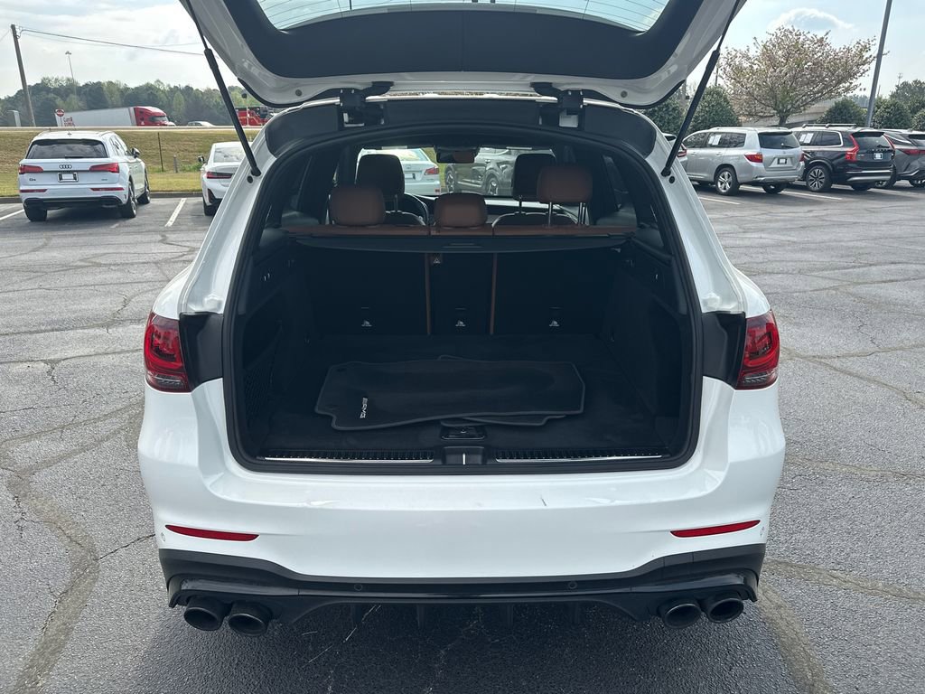 Certified 2022 Mercedes-Benz GLC 43 AMG 4MATIC image 20