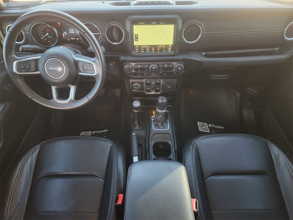 Used 2022 Jeep Wrangler Unlimited Sahara image 26