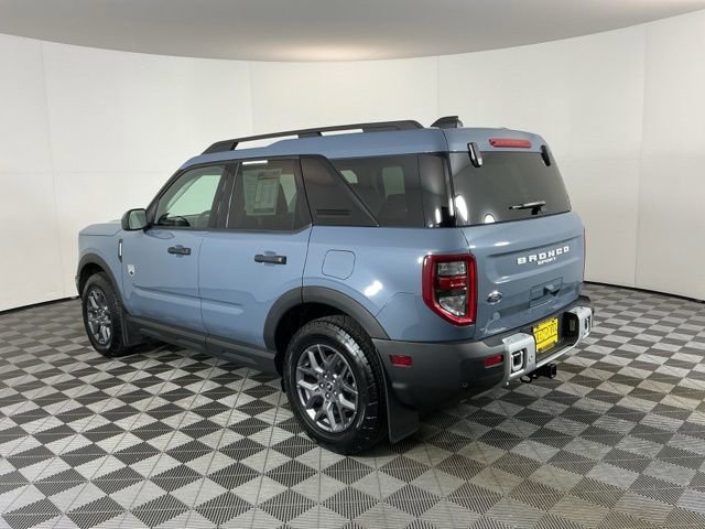 Used 2025 Ford Bronco Sport Big Bend AWD/4WD image 7