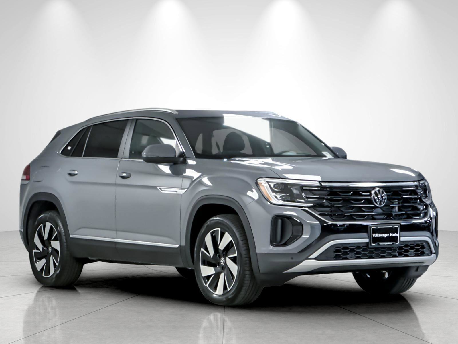 New 2026 Volkswagen Atlas Cross Sport SEL AWD/4WD image 7