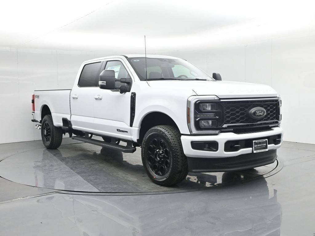 New 2026 Ford F350 XLT w/ XLT Premium Package AWD/4WD image 82