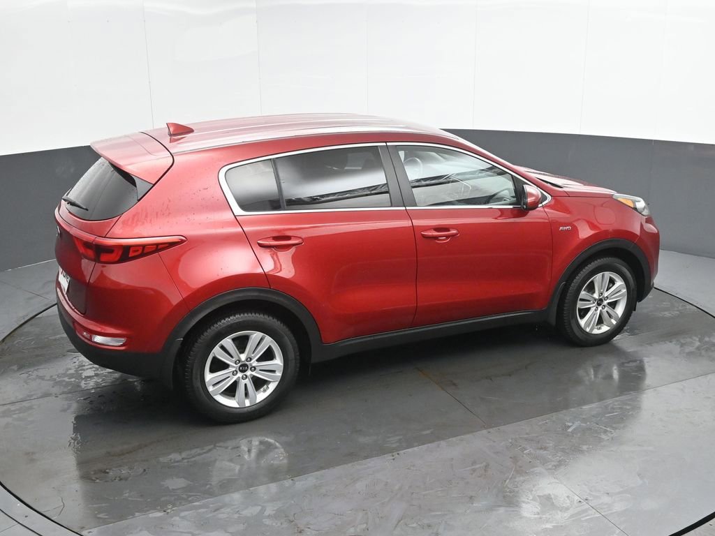 Used 2019 Kia Sportage LX image 36