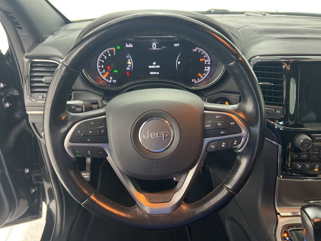 Used 2021 Jeep Grand Cherokee High Altitude image 10