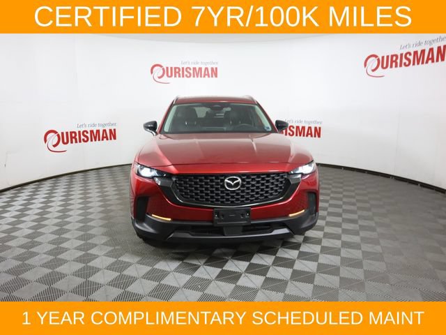 Used 2025 MAZDA CX-50 AWD 2.5 S w/ Premium Package image 19