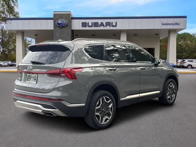 Used 2023 Hyundai Santa Fe Limited AWD/4WD image 6