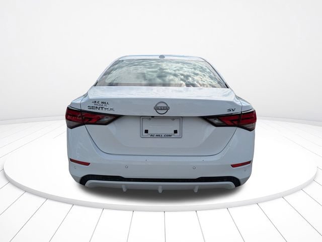 Used 2024 Nissan Sentra SV FWD image 5