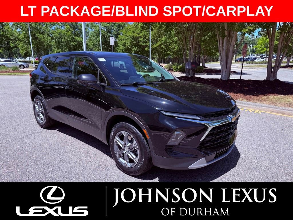 Used 2023 Chevrolet Blazer LT w/ Driver Confidence Package FWD image 1
