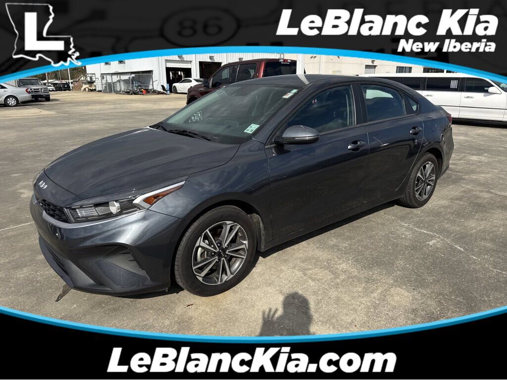 Certified 2024 Kia Forte LXS w/ LXS Technology Package image 1