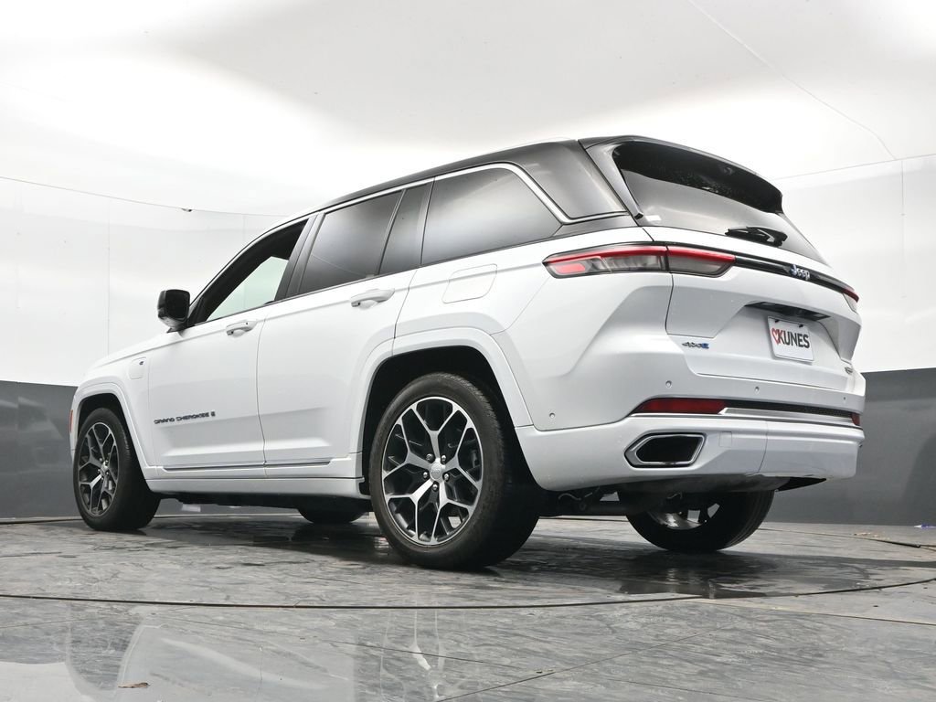 Used 2022 Jeep Grand Cherokee Summit image 48