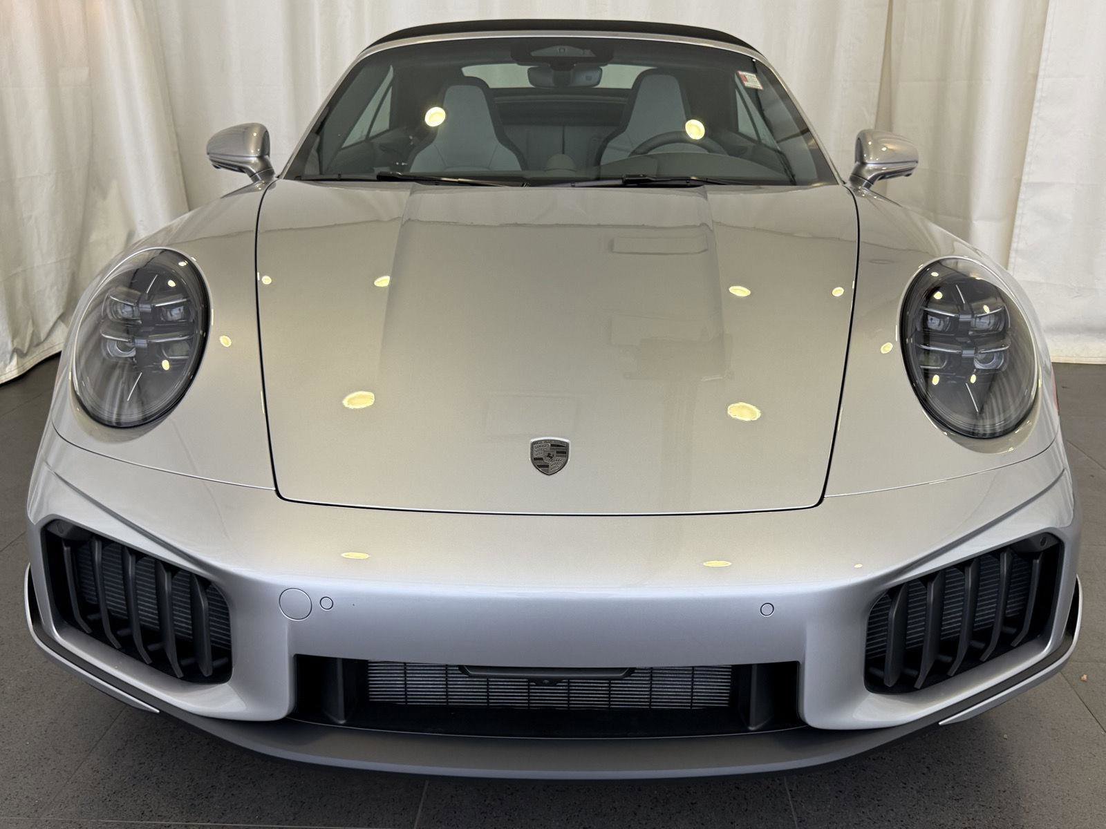 New 2026 Porsche 911 Turbo S image 6