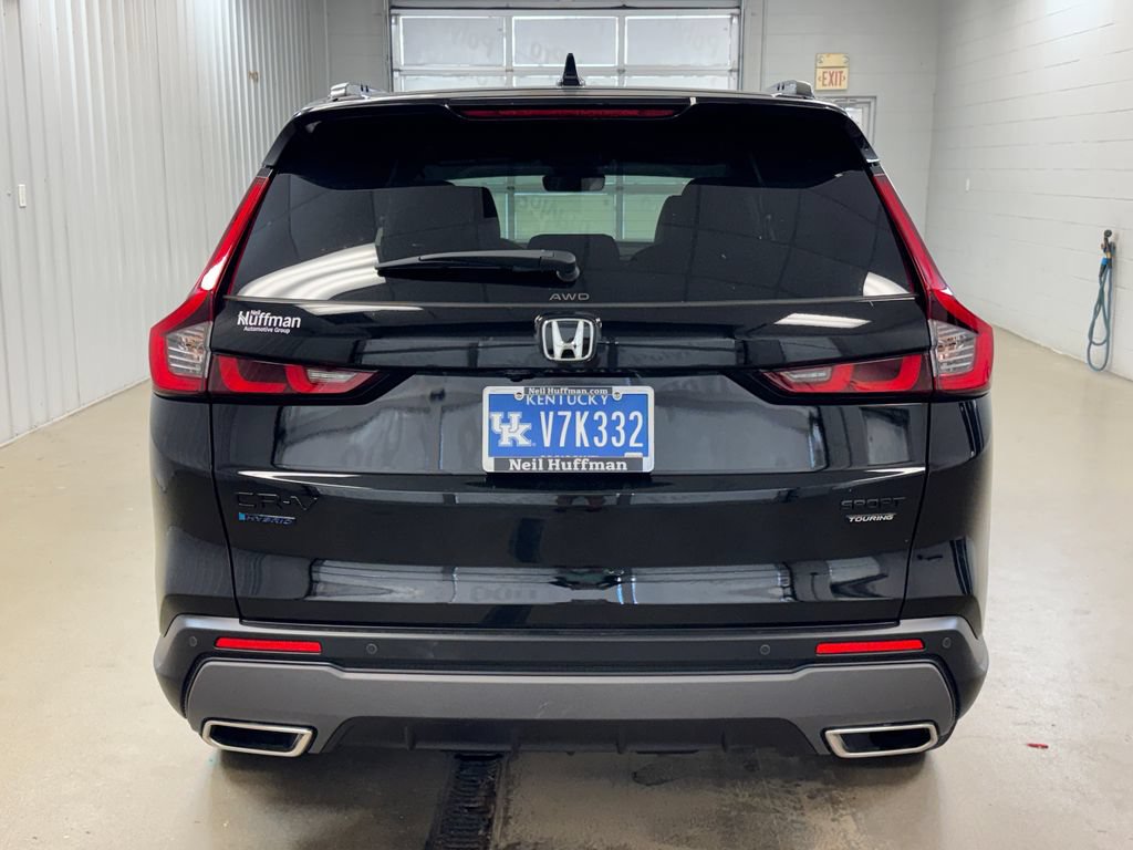 Used 2026 Honda CR-V Sport Touring image 6