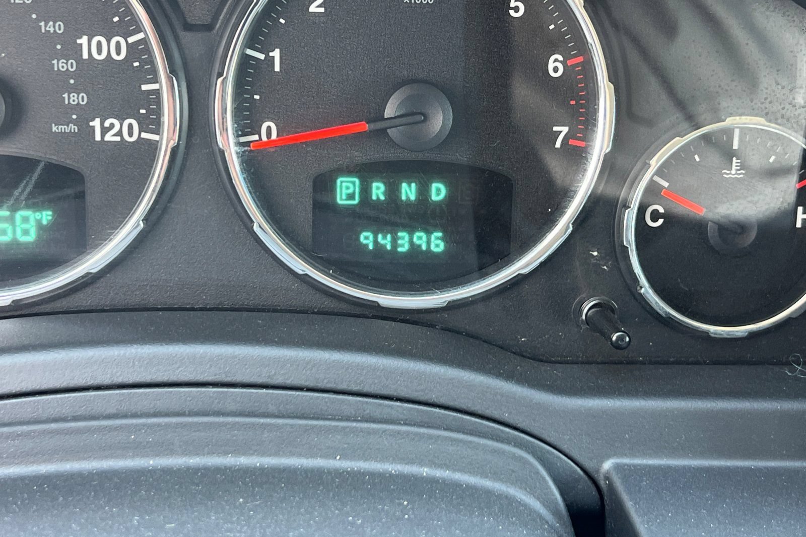 Used 2010 Jeep Liberty Sport w/ Popular Equipment Group AWD/4WD image 33