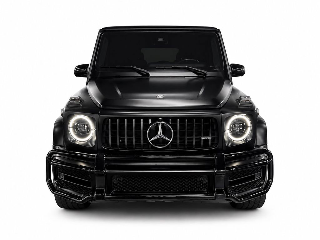 Used 2022 Mercedes-Benz G 63 AMG 4MATIC image 9