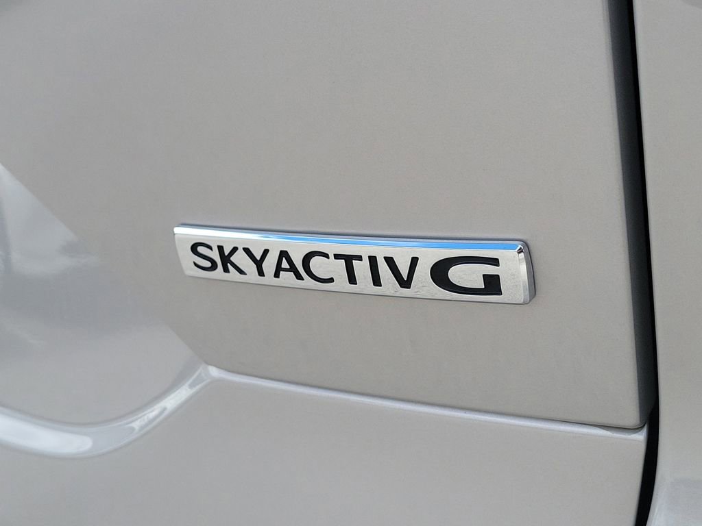 New 2025 MAZDA CX-5 AWD 2.5 S w/ Preferred Package image 8