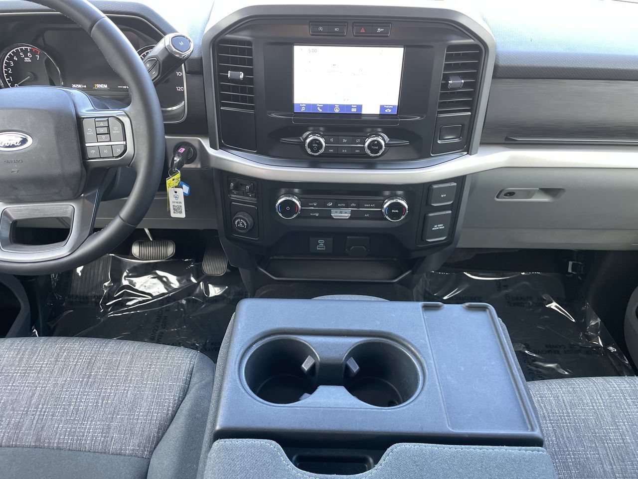 Used 2023 Ford F150 XLT w/ Equipment Group 301A Mid RWD image 15