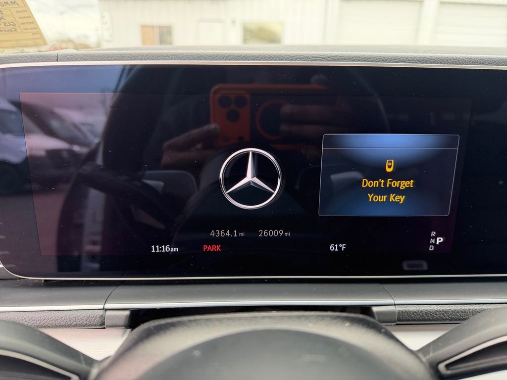 Certified 2024 Mercedes-Benz GLS 450 4MATIC image 18