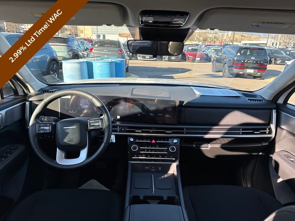 Used 2025 Hyundai Santa Fe SE image 35