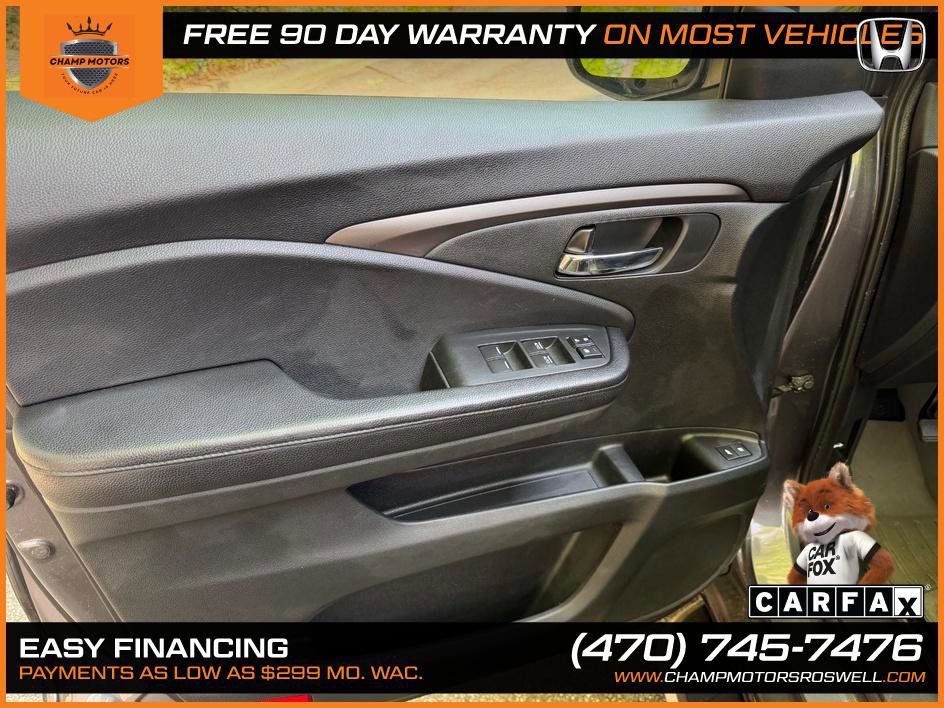 Used 2016 Honda Pilot EX-L image 21