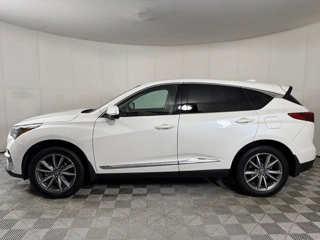 Used 2019 Acura RDX w/ Technology Package FWD image 3
