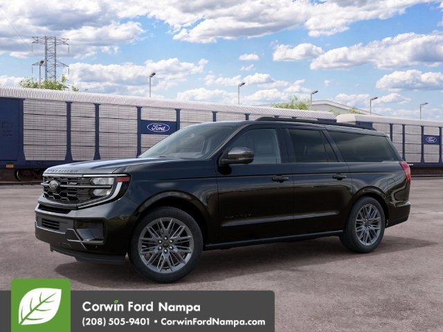 New 2027 Ford Expedition Max Platinum AWD/4WD image 2