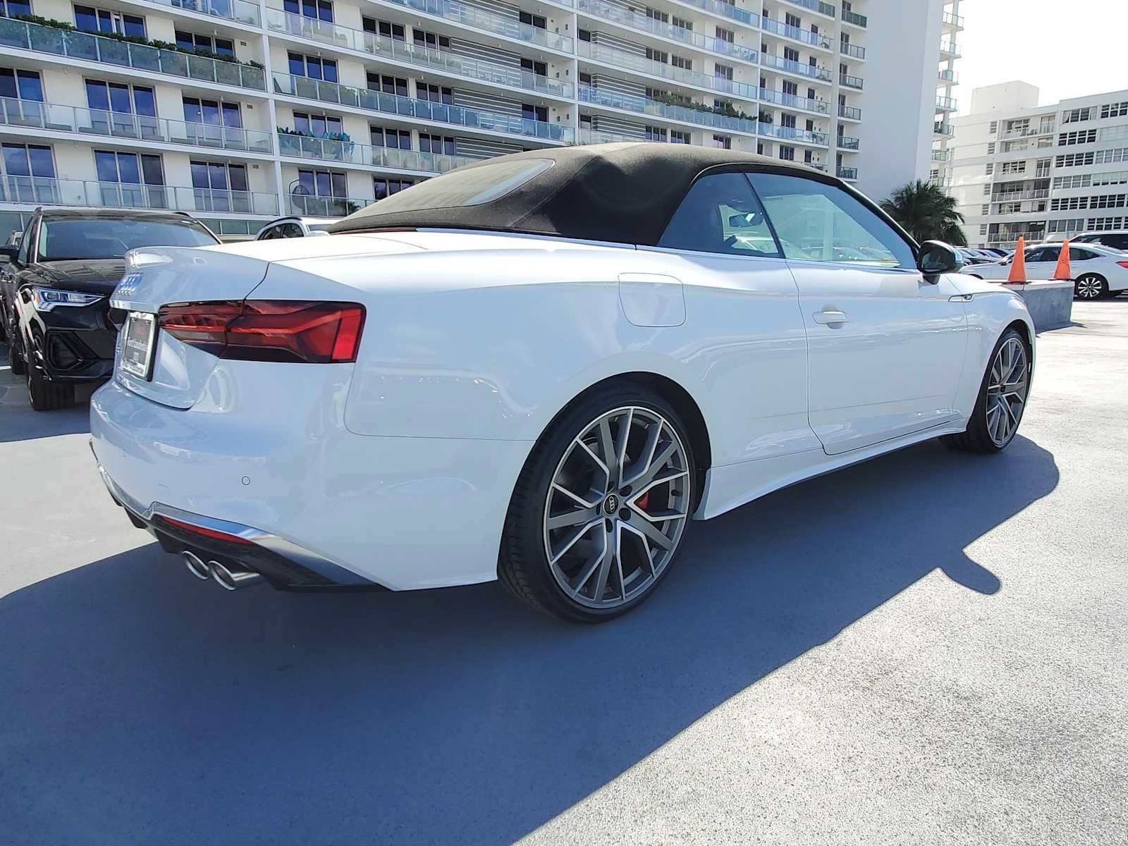 Used 2024 Audi S5 Premium Plus w/ Premium Plus Package AWD/4WD image 6
