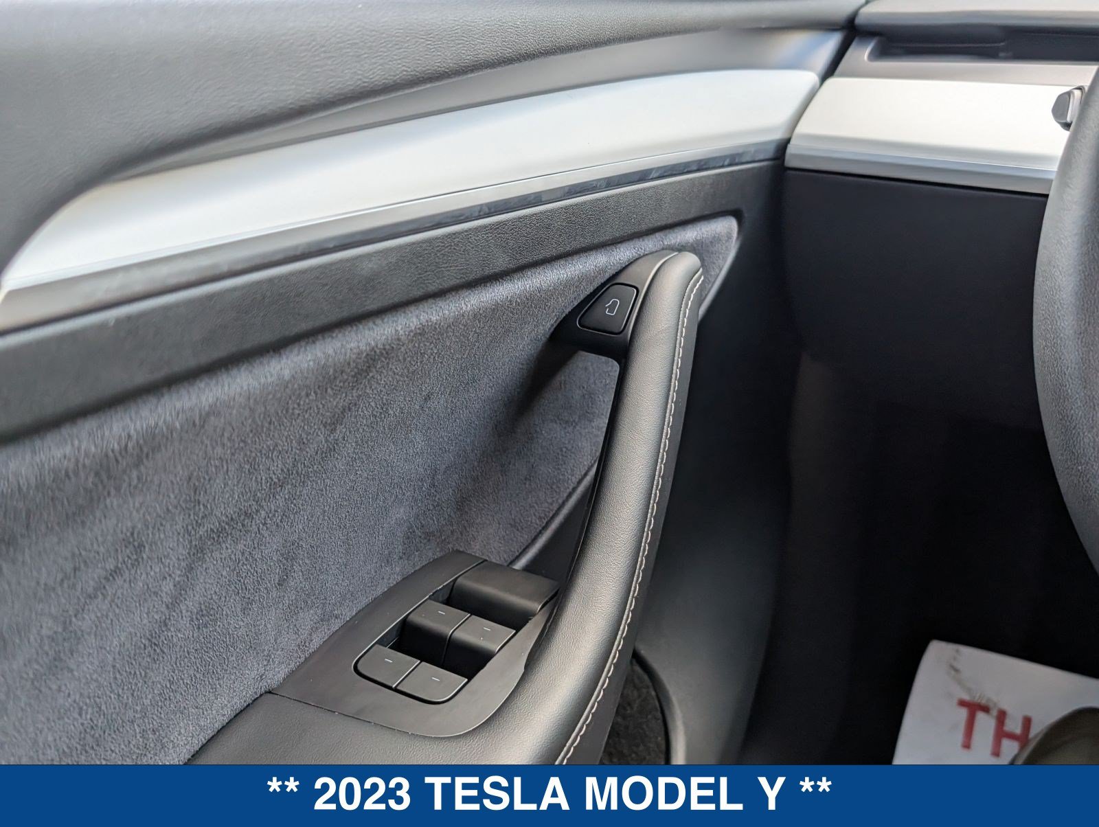 Used 2023 Tesla Model Y Performance AWD/4WD image 26